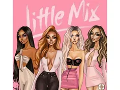 #little_mix😍  😍