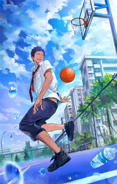 Aomine 