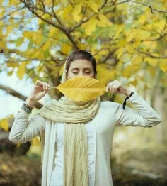 بی تو دلتنگ ترین عابر این شهرم من ... ...🍁 🍂 