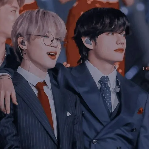 💜Vmin💜