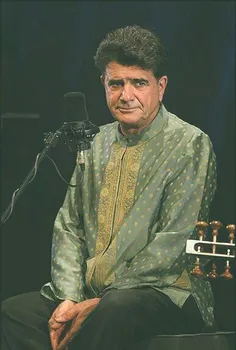 استاد آواز ایران