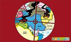 🔘 جنگ اطلاعاتی ایران با ١۶ کشور در جهان