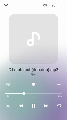 اولین اهنگ DJ mob mob به نامDob,dob هم اکنون در کانال گرو