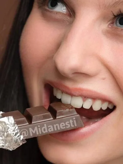 براساس تحقیقات دانشگاه ژاپن شکلات تنها ماده ای است که به 