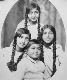 دختران در دورهی قاجار
