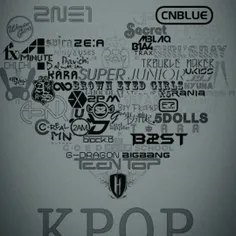 I Love kpop ♥️