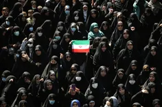 🔰راهپیمایی مردم ایران امروز علیه آشوب، ناامنی و حرکات هنجار شکن اخیر...🔰