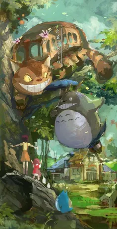 #totoro