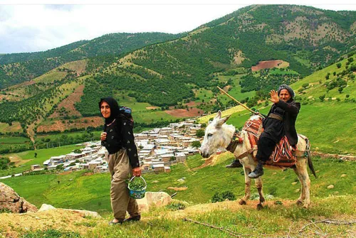 🌅 سروشتی کۆردستان 🏔 🏡