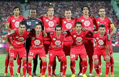 پرسپولیس فصل 92