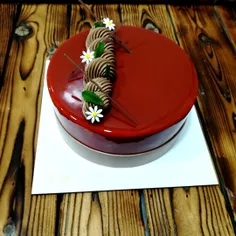 کیک سس فرانسه