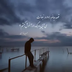 شعر عاشقانه / شعر کوتاه / شعر سپید