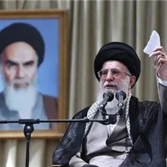 امام خامنه‌ای در مراسم سالگرد ارتحال امام خمینی : اگر راه