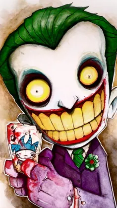 the joker