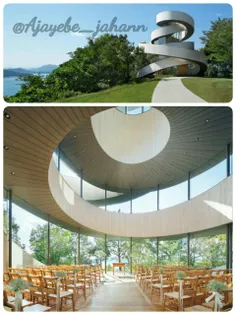 از نمونه های شگفت انگیز ترین معماری مدرن ژاپنی