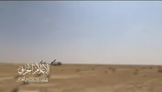 مقاومت اسلامی عراق دو فروند موشک کروز ارقب به‌سمت بئرالسب