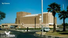 سینما تاج آبادان