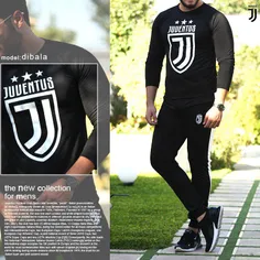 🎖 ست بلوز و شلوار Juventus مدل Dibala