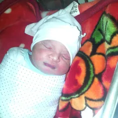 تولد پسر برادرم محمد علی که روز جمعه گذشته بدنیا آمد.دنیا