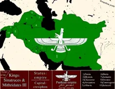 امپراطوری اشکانی ایران
