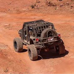 Custom Jeep Wrangler