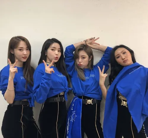 مامامو mamamoo