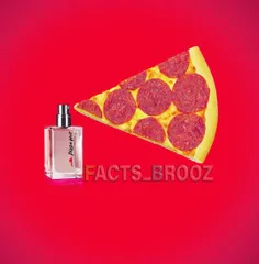 از جالب ترین عطرهای دنیا با نام "پیزا هات" که عطری با بوی