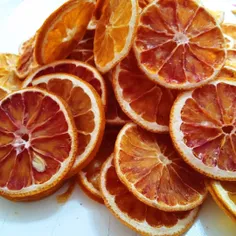چیپس پرتقال 