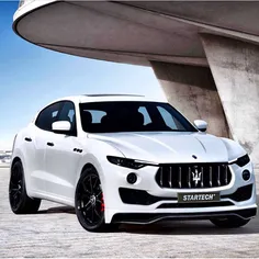 Maserati-Levante