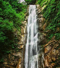 #آبشار شادان کردکوی 