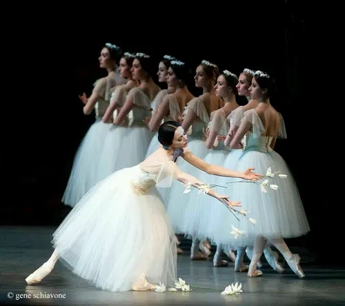 Ballet dance