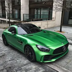 Mercedes Benz amg gtr