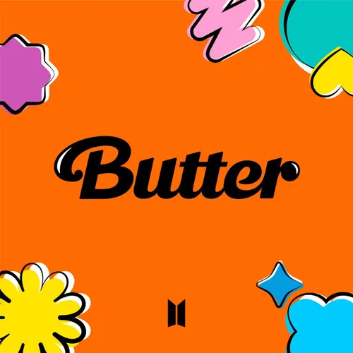کاور نسخه ی فیزیکال سینگل 'Butter' منتشر شد 🪅