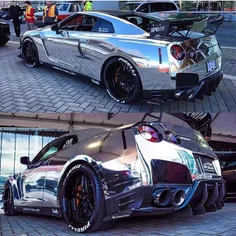 Chrome GTR