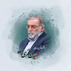 شهید محسن فخری زاده