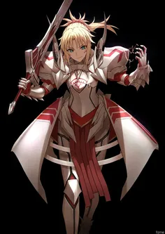 Anime: Fate apocrypha