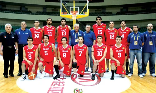 به افتخار قهرمانی تیم ملی بسکتبال ایران در جام ملت های آس