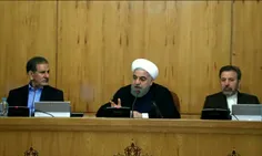 🔺 روحانی: هر وزیر به ۳،۲ نفر جوان درسطح عالی مسئولیت بسپا