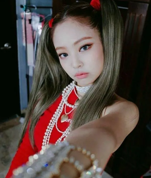 kim jennie