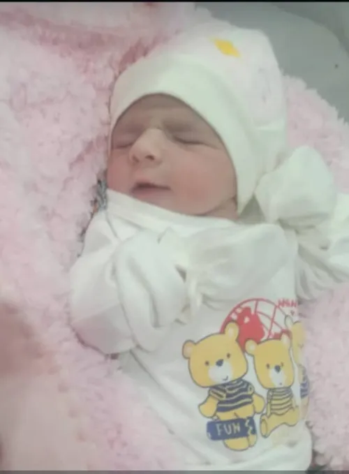 دلوین قشنگم دختر خاله عزیزم خوش اومدی جیگر طلای من زندگی قشنگ شدی واسمون عشق دلم