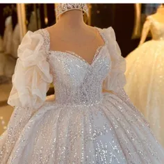 لباس عروس ملینا تو فیک چه خواهد شد