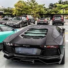 Lamborghini Aventador 