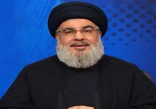 🚩 دبیرکل حزب الله لبنان:آمریکا دولتی تروریستی از لحاظ فکر
