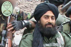 سرکرده گروهک تروریستی "جیش العدل" با نام مستعار "صلاح الد