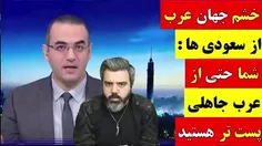 خشم جهان عرب از سعودی ها: شما حتی از عرب جاهلی پست تر هست