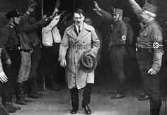 در ۱۹۳۸، آدولف هیتلر مرد سال مجله‌ی تایم بود و در ۱۹۳۹ نا