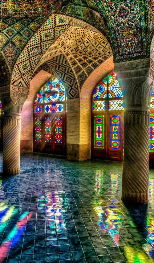 ایرانگردی شیراز