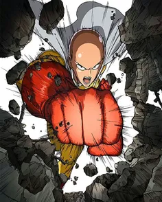 انیمه one punch man #معرفی_انیمه