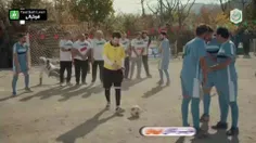 فوتبال نون خ لیگ فوتبال باشگاهی را در قاب تلویزیون به نما
