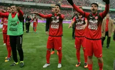 اقا چرا ششپولیس خوشحالی بعد حذف شدن نکرد ،،،،؟